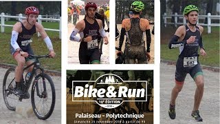 Bike amp Run de Palaiseau   Explication Run amp Bike [upl. by Rather461]