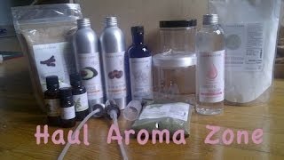 Haul Aroma zone [upl. by Nivart]