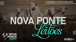 NOVA PONTE LEILÕES AO VIVO  NOVA PONTE MG [upl. by Meisel]