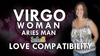 Virgo Woman Aries Man – A Learning Relationship [upl. by Limoli]