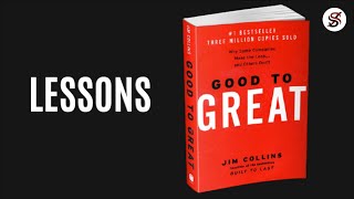 Good to Great  5 Most Important Lessons  Jim Collins AudioBook summary [upl. by Sibylle865]