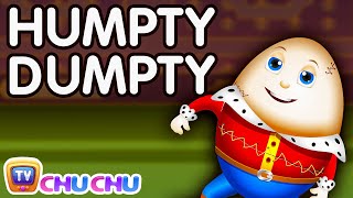 Humpty Dumpty Nursery Rhyme  Learn From Your Mistakes [upl. by Niak]