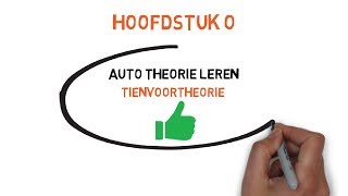 Auto theorie uitleg  Hoofdstuk O voetgangers [upl. by Major]