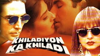 Khiladiyon Ka Khiladi Audio Songs Jukebox  Akshay Kumar Raveena Tandon amp Rekha  1996 [upl. by Ellehsyt]