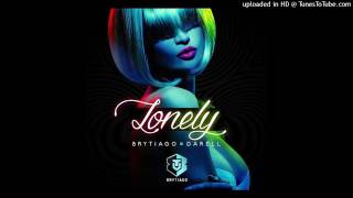 Brytiago Ft Darell  Lonely [upl. by Isak]