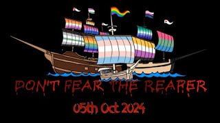 Its BACK  05th Oct 2024 bemorepirate seaofthieves dementiauk charitystream charity [upl. by Nalim657]