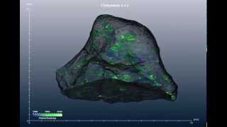 Chelyabinsk Meteorite Fragment 334 Broadband [upl. by Aissenav]