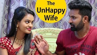 The UnHappy Wife  A Secret Affair  Directed by Vamsi Kalyan  Colour Soda [upl. by River]