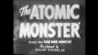 Man Made Monster 1941 Review  Cinema Slashes [upl. by Aloivaf]