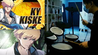 The Roar of the Spark Ky Kiskes Theme Short Ver Drum Cover [upl. by Soluk]