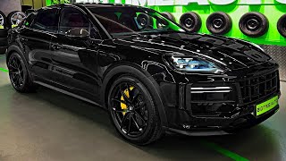 2024 Porsche Cayenne GT  New Wild SUV in detail [upl. by Eiramanitsirhc]