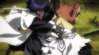 Bleach AMV Komamura vs SoifonRegai [upl. by Leavy]