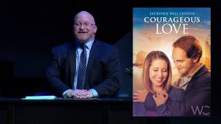 Courageous Love in the Midst of Hate — Shane Scott [upl. by Nerok]