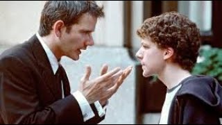 Roger Dodger Full Movie Fact Review amp Information  Campbell Scott  Jesse Eisenberg [upl. by Akahs]