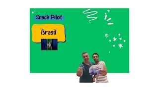 Probamos SNACKS de BRASIL 🇧🇷 ¡Sabores que te Sorprenderán [upl. by Puttergill]