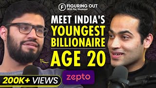 TOP Secrets To Build A Billion Dollar Business ft Zeptos Founder Kaivalya Vohra  FO33 Raj Shamani [upl. by Miles]