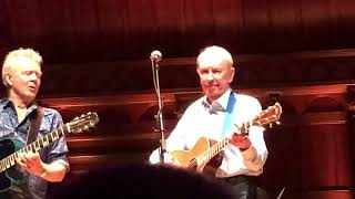 Al Stewart On the Border 22 October 2022 Cadogan Hall London [upl. by Torres]