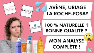 Avène Uriage La RochePosay  Top ou Flop  Mon avis complet  🤔 [upl. by Anyt]