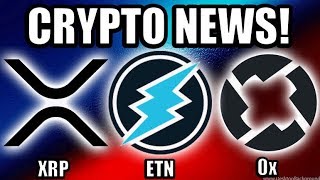 Coinbase Adds 0x Electroneum Update Official Olympic Cryptocurrency in 2020 Bitcoin News [upl. by Kehoe]