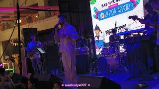 Aziyat Pratyush Dhiman singer Aziyat Song Pratsofficial liveperformance live livemusicsinger [upl. by Akinnej]