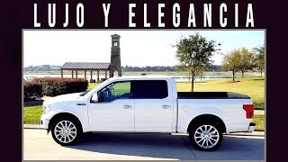 EN Español La nueva 2019 Ford F150 Limited [upl. by Kaule]