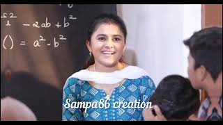 Adi yarathu yarathu ange songs love songs 💓trending Kadhir💞 Raji subscribe Sampa86 Creation [upl. by Acirej612]