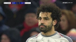 Mohammed Salah vs BayernAway 201819 720p [upl. by Enigroeg554]