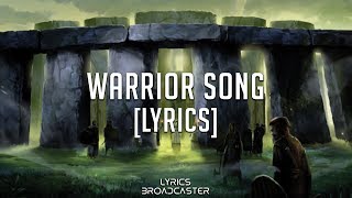 TheFatRat  Warrior Song feat Stasia Estep Lyrics [upl. by Landrum]