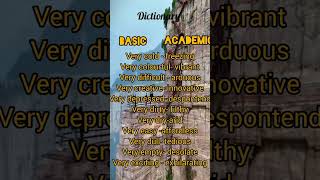 Boost Your Vocabulary with These 11 Academic Words [upl. by Faso567]