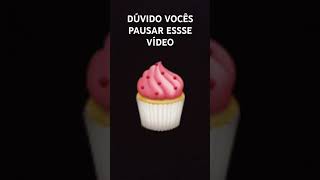 Dúvida vocês pausar esse vídeo [upl. by Rumery122]