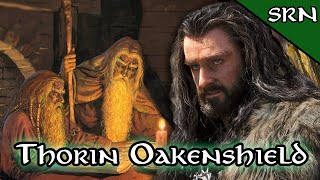 King Under The Mountain  A History of Thorin Oakenshield [upl. by Botti]