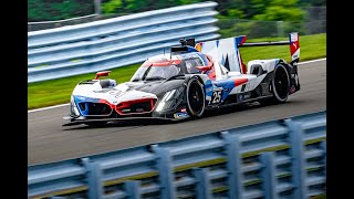 Watkins Glen Weathertech Free Practice 2024 Clip [upl. by Webster]