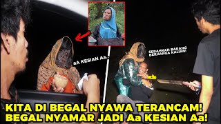 JGN KASIH UANG SAAT KETEMU PENGEMIS Aa KASIAN Aa DI MALAM HARI FIX INI MODUS TERBARU BEGAL Part2 [upl. by Minier]