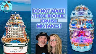 Do Not Make These Rookie Cruise Mistakes 🛳️ ctuise cruisetips cruiseship [upl. by Marba]