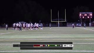 Pitman vs Golden Valley 91324 [upl. by Orgell]