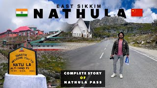 NATHULA PASS  East Sikkim Tour Guide  🇮🇳IndoChina🇨🇳 Border  Harbhajan Baba TempleChangu Lake [upl. by Edwards785]