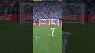 Argentina vs France 2022 World Cup Final Penalty Shootout [upl. by Suiluj]