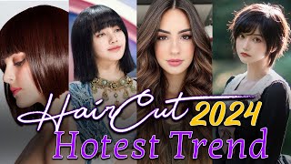 2024 Haircut Trends Expert Tips and Styles hairstyle [upl. by Liatrice428]