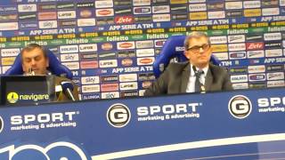 Manenti e Alborghetti presentazione Parma FC 1 parte [upl. by Rot9]