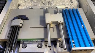 SIMPLEST UPGRADE FOR PROVERXL 4030 Ever To cut STEEL Aluminum full build coming [upl. by Flaherty]