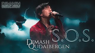 Dimash  SOS  2021 [upl. by Luapsemaj]