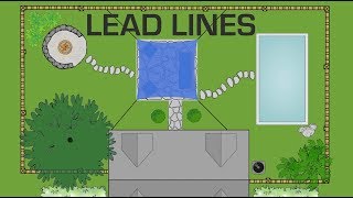 Lead Lines and Shade Sails [upl. by Lledualc691]