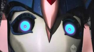 Transformers Prime AMV Wide Awake By Katy Perry [upl. by Yrellav]