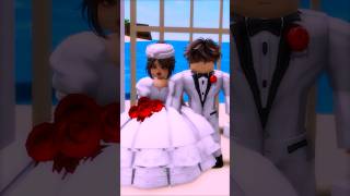 Love in Roblox  Roblox edit  Roblox story [upl. by Assenay]