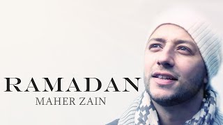 Maher Zain  Ramadan Arabic  ماهر زين  رمضان بدون موسيقى  Vocals Only  Official Music Video [upl. by Aitnyc]