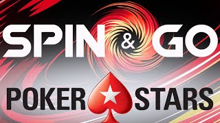 Primeiras impressões jogando SPIN amp GO na PokerStars [upl. by Yennej]