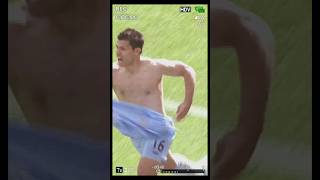 El gol épico de Agüero en la Premier League sergioagüero agüero futbol manchertercity shorts [upl. by Aitnecserc]