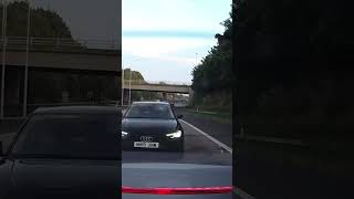 shocking littering while driving on the bypass bradford dashcamuk uk [upl. by Jemena212]