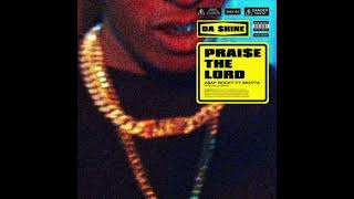 asap rocky amp skepta  praise the lord da shine ACAPELLA 80 BPM [upl. by Harl]