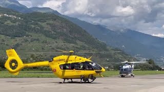 Esplosione in un rifugio in Valtellina a pranzo di Ferragosto [upl. by Ettebab]